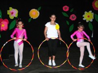 Antonella, Sara, Ginevra - Click per ingrandire