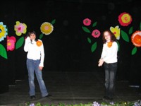 Martina e Alina - Click per ingrandire