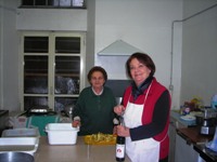 Dora e Lina - Click per ingrandire