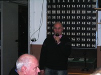 Apertura del Presidente Roberto BEVILACQUA - Click per ingrandire