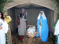 La Nativita' - Click per ingrandire