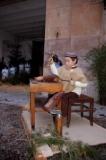 Presepe vivente dei bimbi - Click per ingrandire