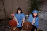 Presepe vivente dei bimbi - Click per ingrandire