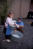 Presepe vivente dei bimbi - Click per ingrandire