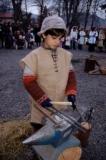 Presepe vivente dei bimbi - Click per ingrandire