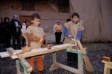 Presepe vivente dei bimbi - Click per ingrandire