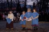 Presepe vivente dei bimbi - Click per ingrandire