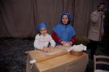 Presepe vivente dei bimbi - Click per ingrandire