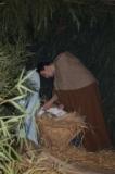 Presepe vivente dei bimbi - Click per ingrandire